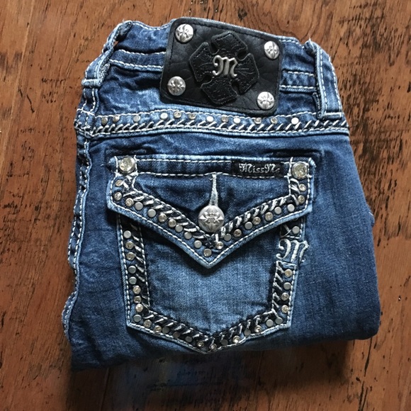 Miss Me Denim - Miss Me jeans size 25